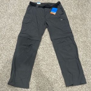 Columbia Silver Ridge convertible pant